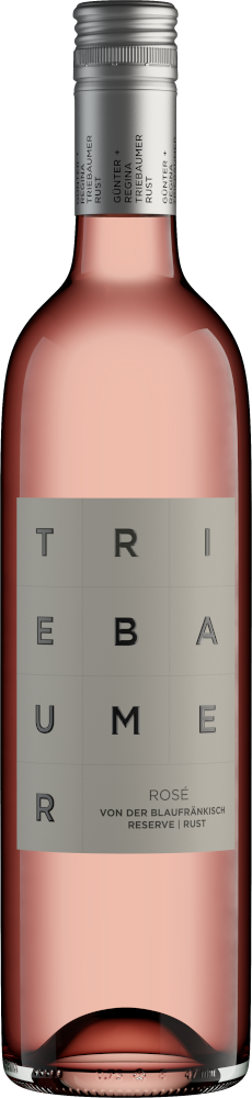 Vorschau: 6er Vorteils-Weinpaket Blaufränkisch Rosé - Günter + Regina Triebaumer