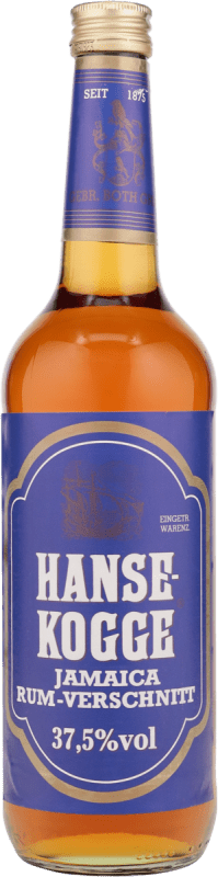 Rumverschnitt - Hanse Kogge