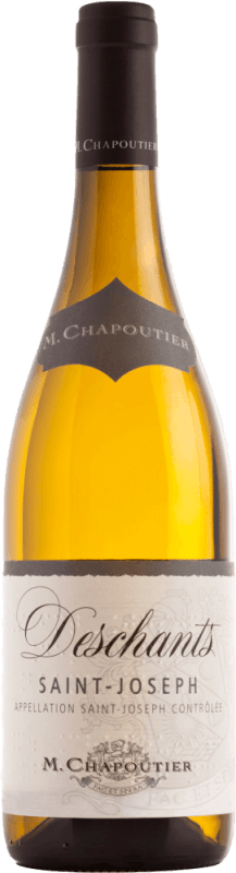 Deschants blanc Saint-Joseph AOP - M. Chapoutier