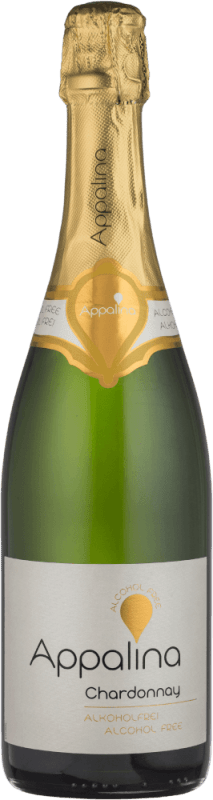 Appalina Chardonnay Sparkling alkoholfrei - Weinkellerei Hechtsheim