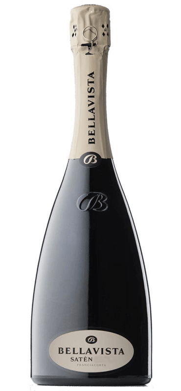 Vendemmia Satèn Brut Franciacorta DOCG - Bellavista