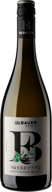 Sauvignon Blanc Nussdorf trocken - Emil Bauer