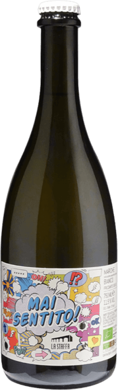 Mai Sentito! Frizzante Sui Lieviti 1,5 l Magnum - La Staffa