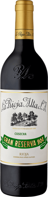 904 Gran Reserva Rioja DOCa 1,5l Magnum - La Rioja Alta