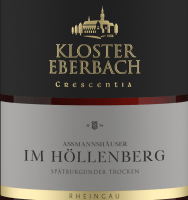Vorschau: Assmannshäuser Im Höllenberg Spätburgunder trocken - Kloster Eberbach