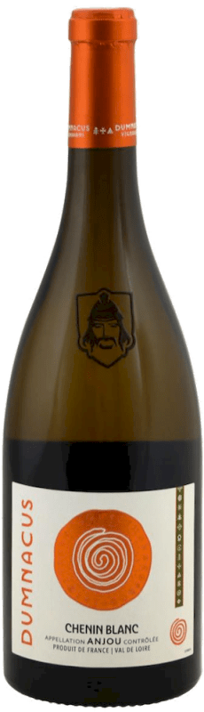 Dumnacus Origines Chenin Blanc Anjou AOP - Loire Propriétés