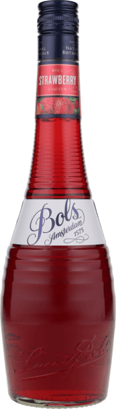 Bols Strawberry Erdbeerlikör 17% 0,70l