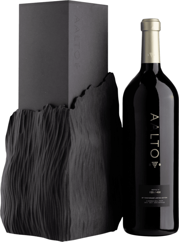 20 Jahre Aalto Limited Edition Ribera del Duero D.O. 3,0l in GP - Bodegas Aalto