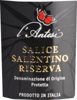 Vorschau: Salice Salentino Riserva - L'Antesi