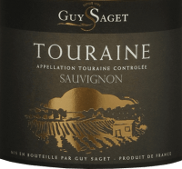 Vorschau: Sauvignon Touraine AOC - Guy Saget