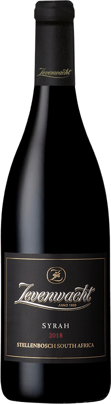 Syrah - Zevenwacht