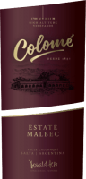 Vorschau: Malbec Valle Calchaquí - Bodega Colomé