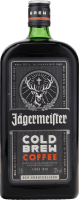 Cold Brew Likör 1,0 l - Jägermeister