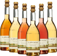 Vorschau: Sommerglede med Jörg Geiger - 6x Introduksjonspakke