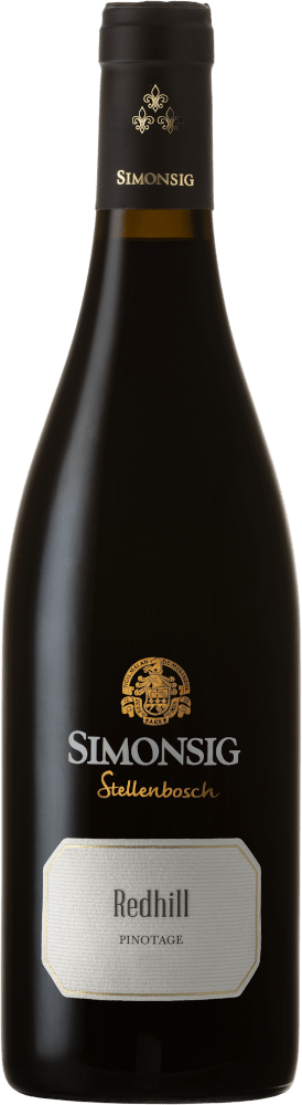 Vorschau: Pinotage i alle fasetter av Simonsig - 6x introduksjonspakke