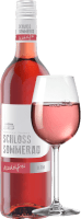 Vorschau: 6er Vorteilspaket Schloss Sommerau Roséwein alkoholfrei - Sommerau