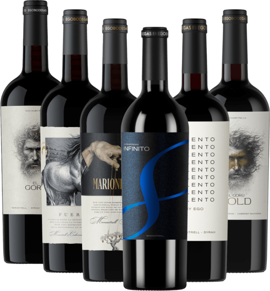 Mangfoldet til Ego Bodegas
