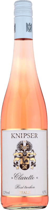 Clarette Rosé trocken - Knipser