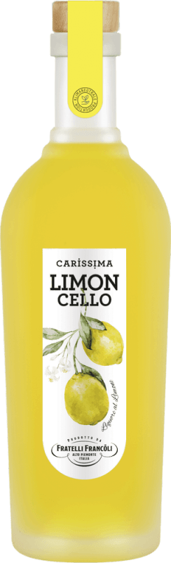 Carissima Limoncello 0,7 l - Luigi Francoli