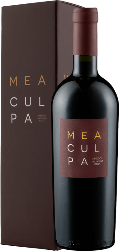 MEA CULPA Vino Rosso Italia in GP - Cantine Minini