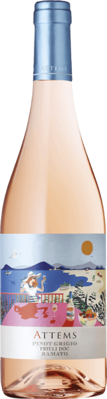 Pinot Grigio Ramato - Attems