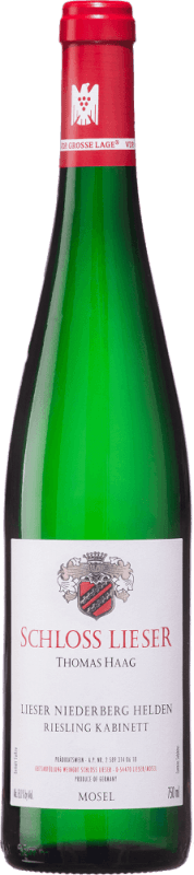 Niederberg Helden Riesling Kabinett - Schloss Lieser