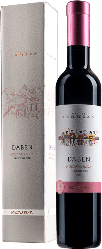 Dabèn Moscato Rosa Trentino DOC - Castel Firmian