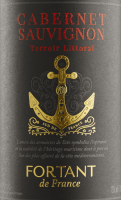Vorschau: Terroir Littoral Cabernet Sauvignon - Fortant de France