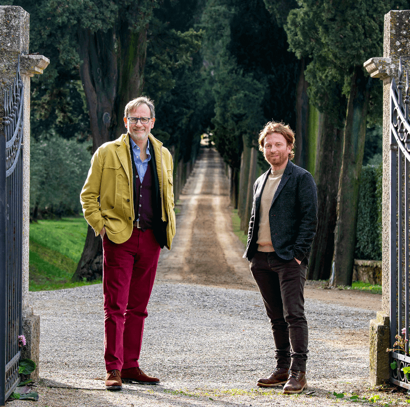 Grunnlegger Biondi-Santi