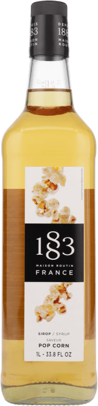 1883 Popcorn-Sirup - Maison Routin