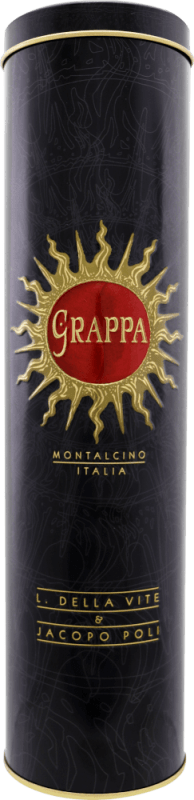 Luce Grappa Invecchiata Montalcino in GP - Jacopo Poli