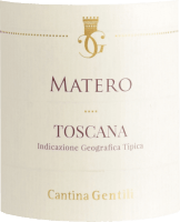 Vorschau: Matero - Cantina Gentili