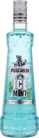 Ice Mint Likör - Puschkin