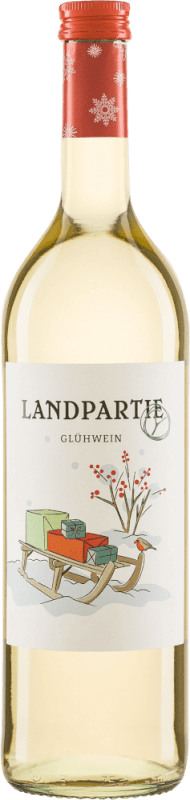 Landpartie Premium-Glühwein Weiß - Peter Riegel Weinimport