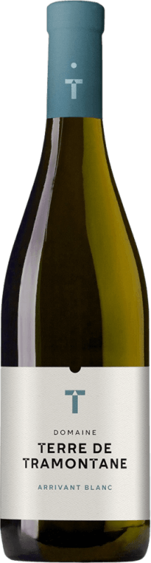 Arrivant Blanc AOP Languedoc - Terre de Tramontane