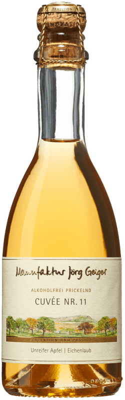 Cuvée Nr. 11 0,375l - Manufaktur Jörg Geiger