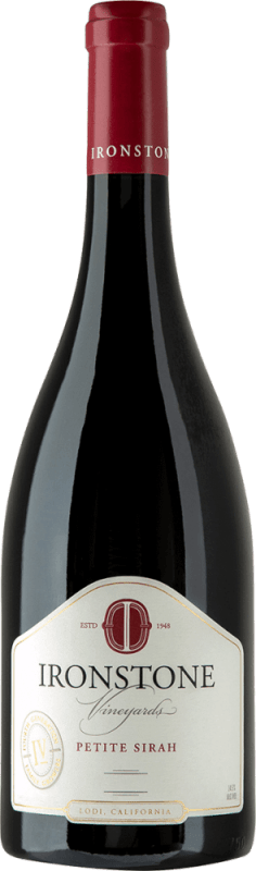 Lodi Petite Sirah - Ironstone Vineyards
