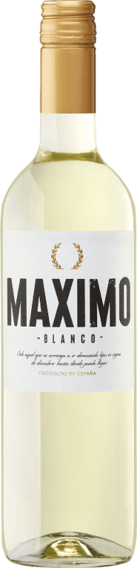 Maximo Blanco Viura DO - Bodegas Maximo