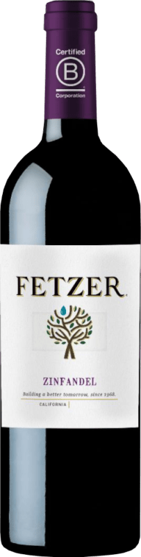 Zinfandel Valley Oaks - Fetzer