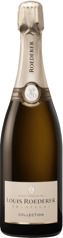 Collection 246 Champagner - Champagne Louis Roederer