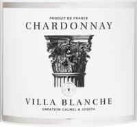 Vorschau: Villa Blanche Chardonnay IGP - Calmel & Joseph