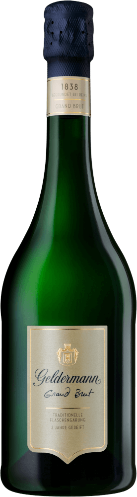 Vorschau: Mousserende nytelse med premium musserende vin fra Geldermann - 3x introduksjonspakke