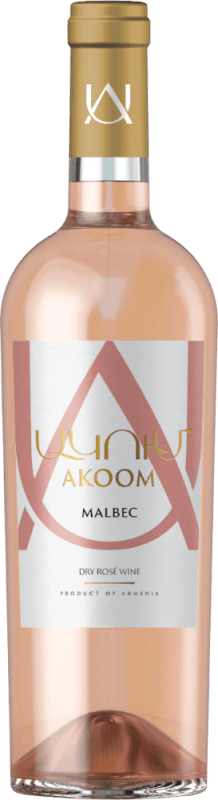 Malbec Rosé trocken - AKOOM