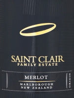 Vorschau: Merlot Marlborough - Saint Clair Family Estate