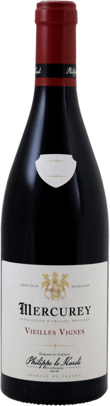 Mercurey Vieilles Vignes - Philippe le Hardi