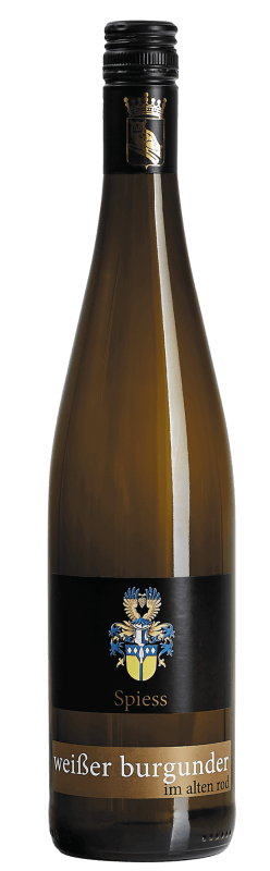Weißer Burgunder Im alten Rod - Spiess