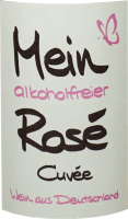 Vorschau: Mein alkoholfreier Rosé Cuvée - P&P Weine