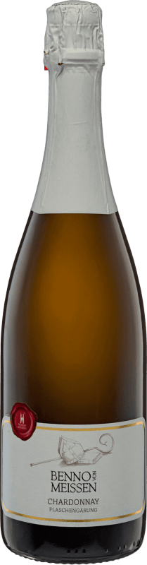 Benno von Meißen Chardonnay Brut Nature - WG Meissen