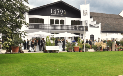 Vingården Nelles Vingården Nelles