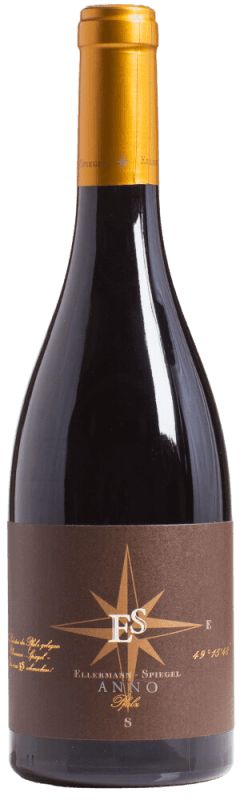 Anno XIX Goldkapsel trocken - Ellermann-Spiegel